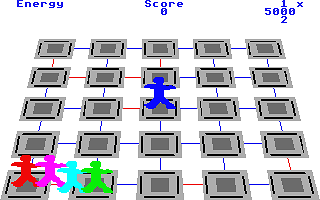 Coprocessors atari screenshot